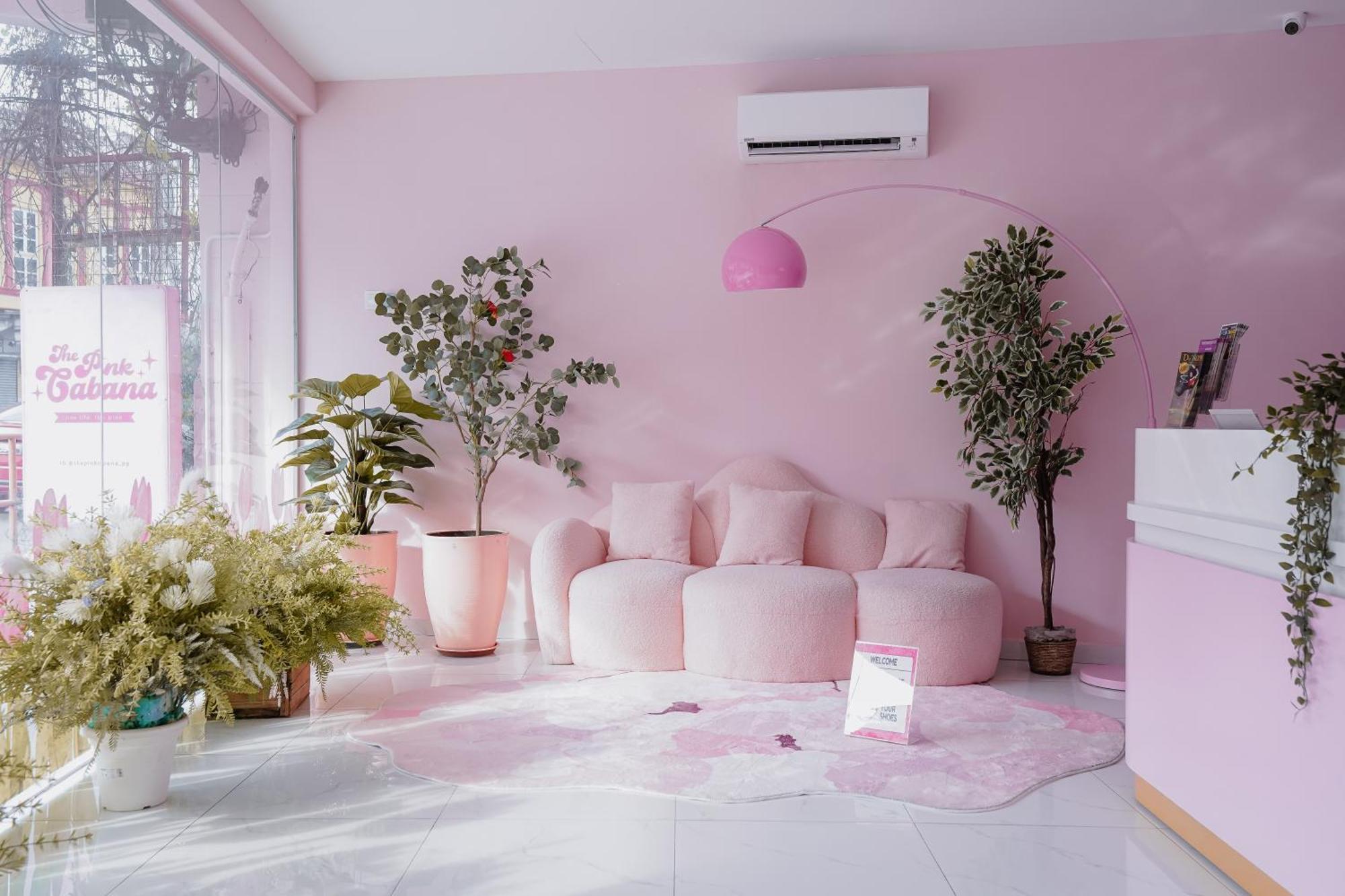 Pink Cabana Hotel George Town Exterior photo