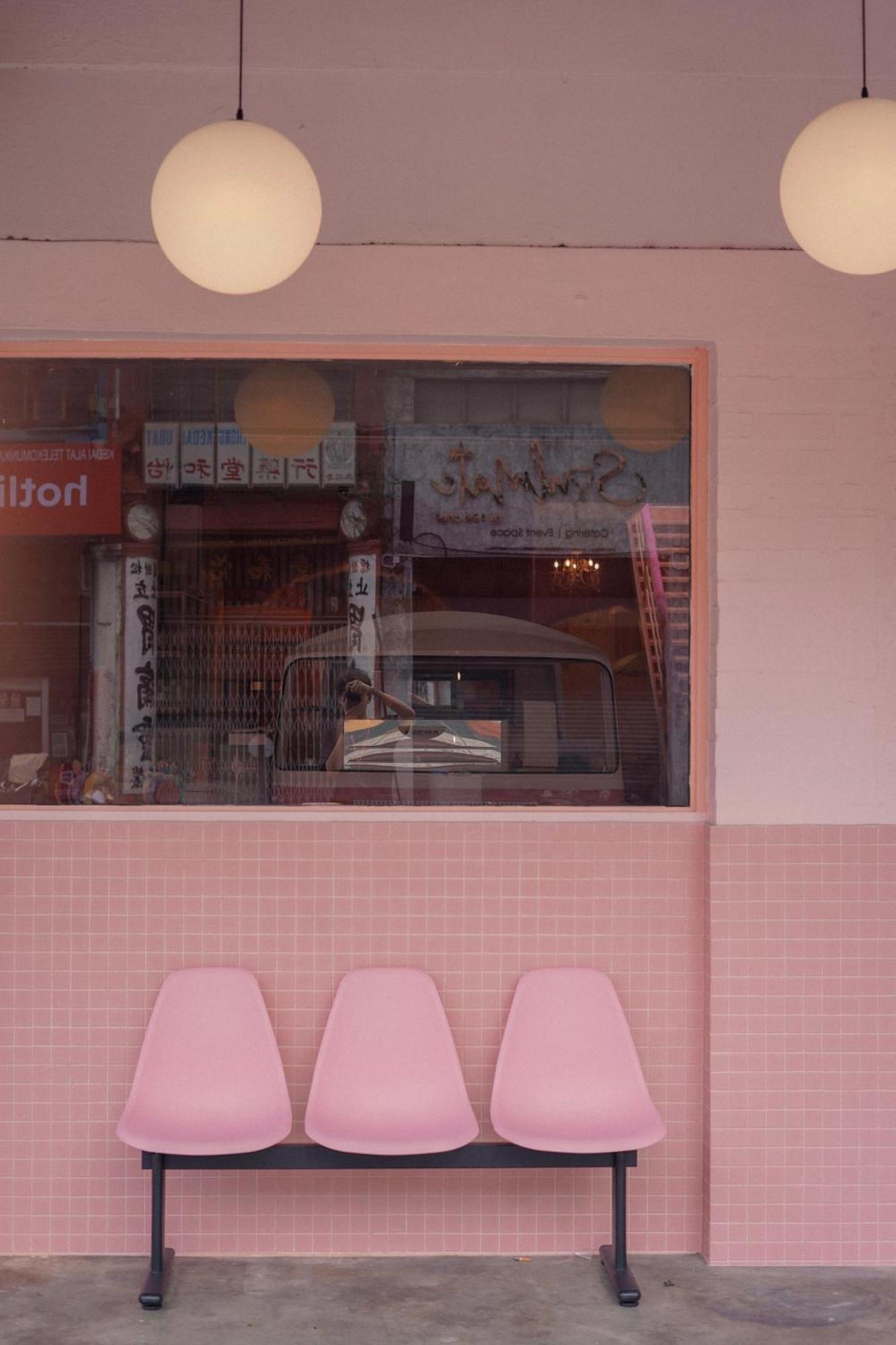 Pink Cabana Hotel George Town Exterior photo