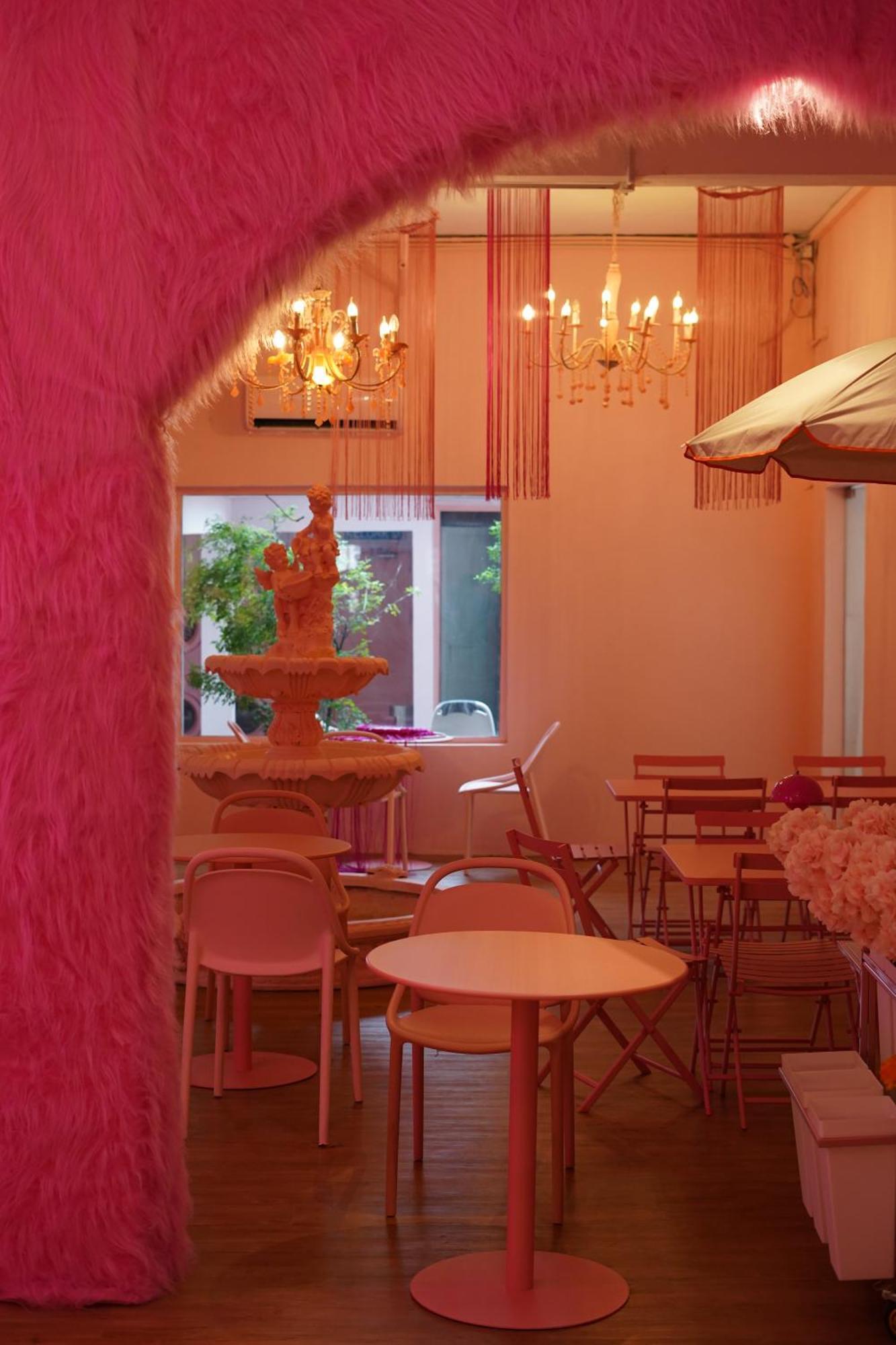 Pink Cabana Hotel George Town Exterior photo